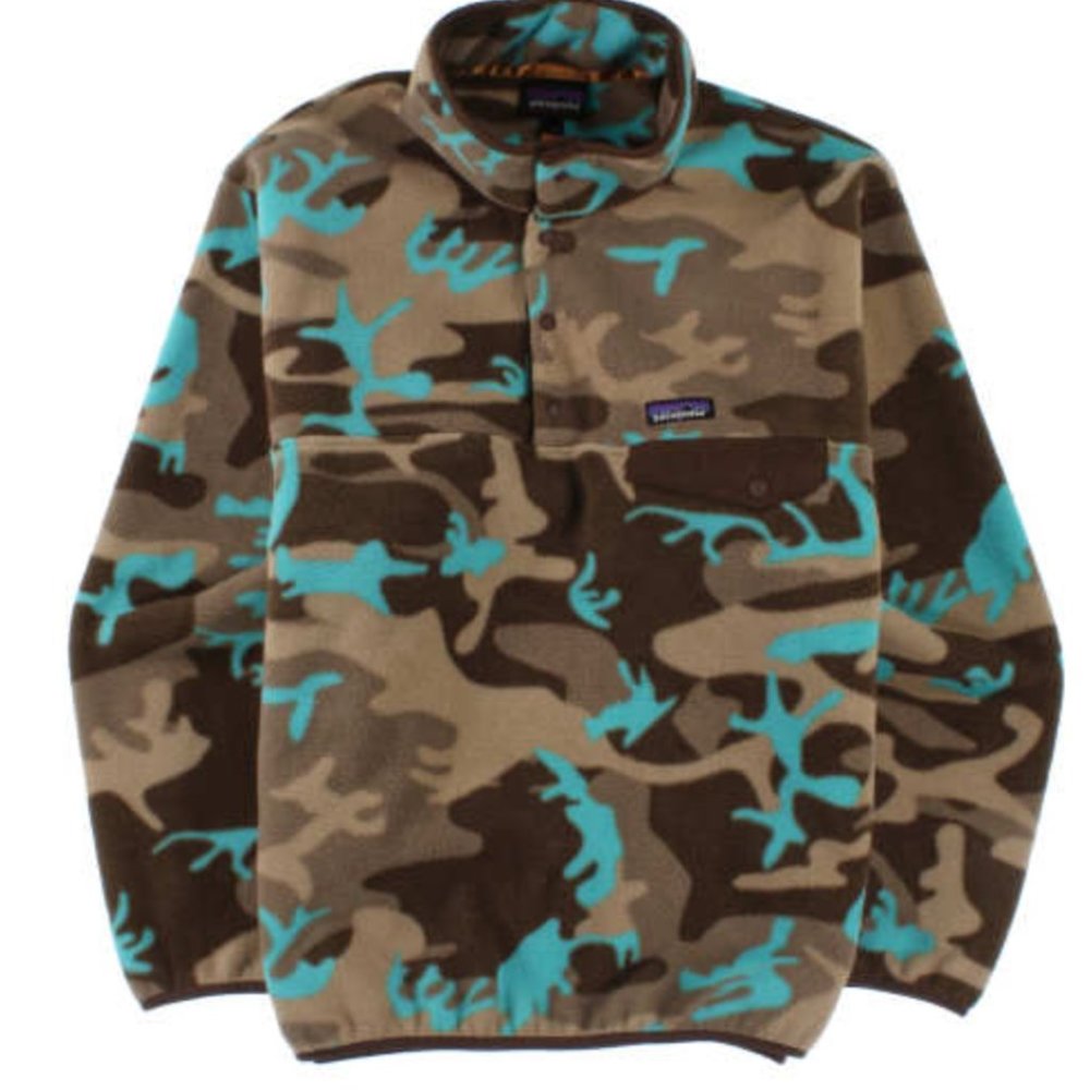 Men's Lightweight Synchilla Snap-T Pullover
